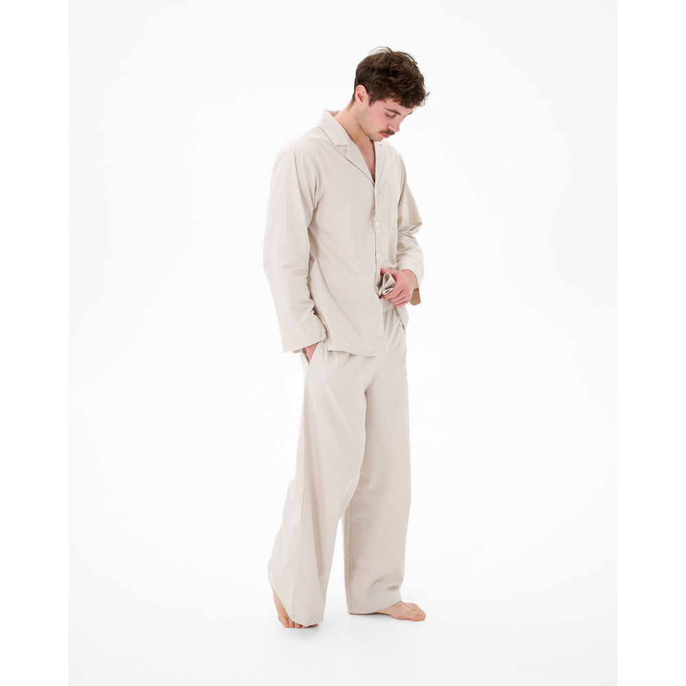 Піжама unisex Lotus Home - City бежевий L Піжама unisex Lotus Home - City бежевий L