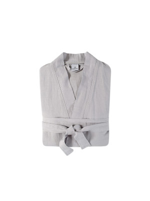 Кімоно Barine - Serenity light grey світло-сірий XS