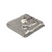 Покривало Lotus Home - Larna muslin anthracite 160*200 Покривало Lotus Home - Larna muslin anthracite 160*200