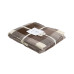 Покривало Lotus Home - Lucca muslin коричневий 240*260 Покривало Lotus Home - Lucca muslin коричневий 240*260