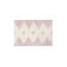 Килимок Irya - Mistic rose рожевий 70*110 Килимок Irya - Mistic rose рожевий 70*110