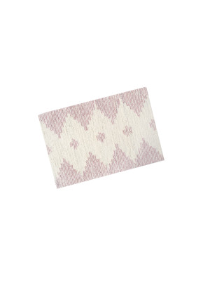 Килимок Irya - Mistic rose рожевий 70*110