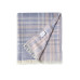 Покривало Lotus Home - Checked Caledonia блакитний 190*225 Покривало Lotus Home - Checked Caledonia блакитний 190*225