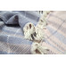 Покривало Lotus Home - Checked Caledonia блакитний 190*225 Покривало Lotus Home - Checked Caledonia блакитний 190*225