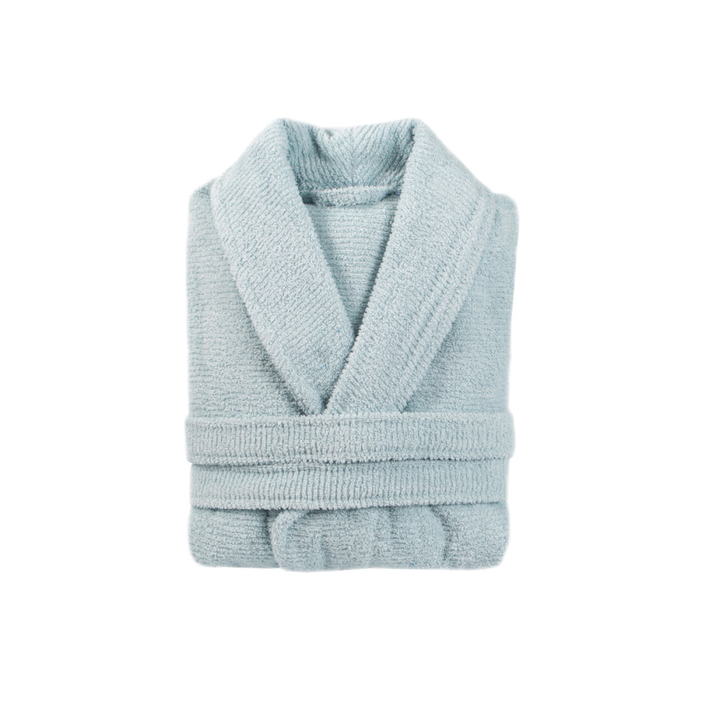 Халат махровий Lotus Home - Nella aqua S/M Халат махровий Lotus Home - Nella aqua S/M
