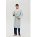 Халат махровий Lotus Home - Nella aqua S/M Халат махровий Lotus Home - Nella aqua S/M