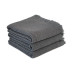 Рушник Lotus Home - Rius antrasit антрацит 50*100 Рушник Lotus Home - Rius antrasit антрацит 50*100