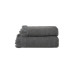Рушник Lotus Home - Rius antrasit антрацит 50*100 Рушник Lotus Home - Rius antrasit антрацит 50*100