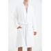 Халат-кімоно unisex Lotus Home - Bold Microcotton white махровий M Халат-кімоно unisex Lotus Home - Bold Microcotton white махровий M