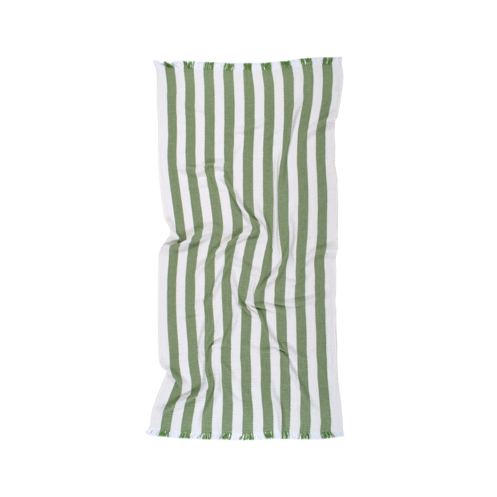 Рушник Lotus Home - Costa muslin 90*175 зелений Рушник Lotus Home - Costa muslin 90*175 зелений