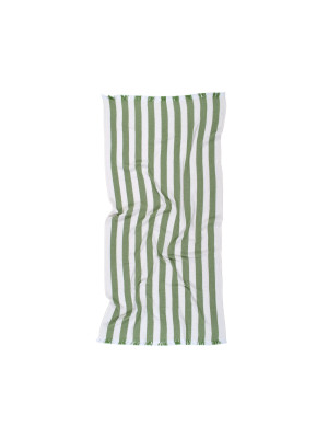 Рушник Lotus Home - Costa muslin 90*175 зелений Рушник Lotus Home - Costa muslin 90*175 зелений