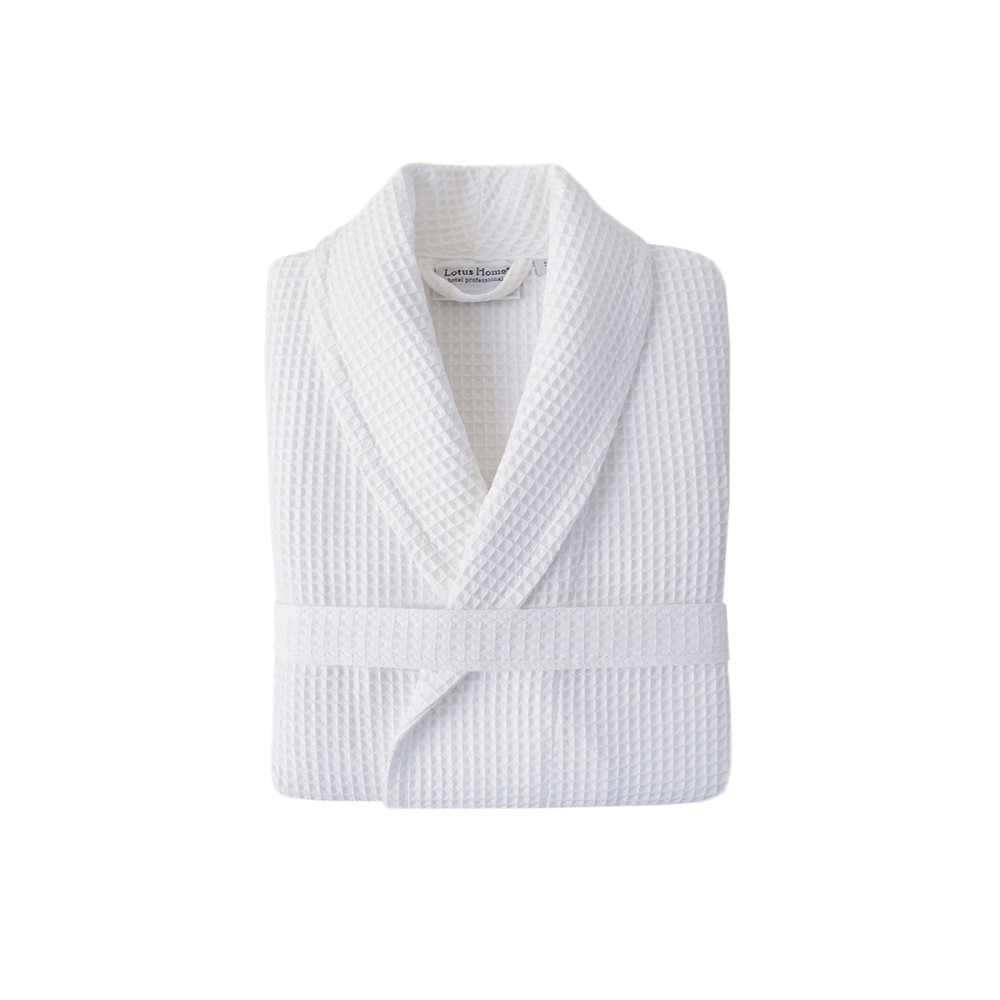 Халат Lotus Home - Waffle white XL Халат Lotus Home - Waffle white XL