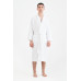 Халат Lotus Home - Waffle white XL Халат Lotus Home - Waffle white XL