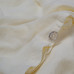 Постільна білизна Lotus Home Washed cotton - Kansas масляний євро Постільна білизна Lotus Home Washed cotton - Kansas масляний євро
