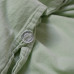 Постільна білизна Lotus Home Washed cotton - Kansas світло-зелений євро Постільна білизна Lotus Home Washed cotton - Kansas світло-зелений євро