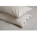 Простирадло з наволочками Lotus Home Washed Cotton - Kahve-bej 260*280