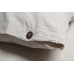 Простирадло з наволочками Lotus Home Washed Cotton - Kahve-bej 260*280