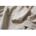 Простирадло з наволочками Lotus Home Washed Cotton - Kahve-bej 260*280