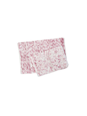 Набір килимків Irya - Ottova pink рожевий 60*90+40*60