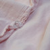 Постільна білизна Lotus Home Washed cotton - Kansas рожевий євро Постільна білизна Lotus Home Washed cotton - Kansas рожевий євро