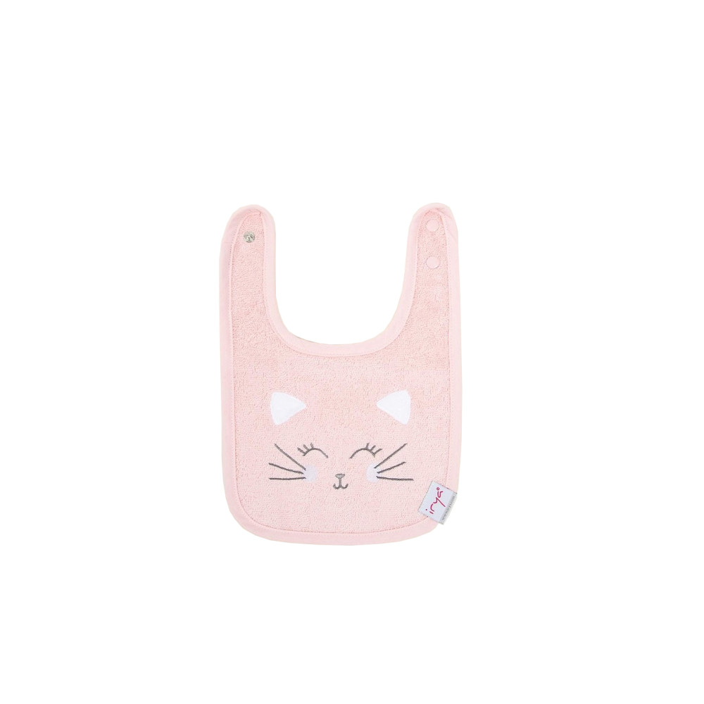 Дитячий нагрудник Irya - Kitty pembe рожевий Дитячий нагрудник Irya - Kitty pembe рожевий