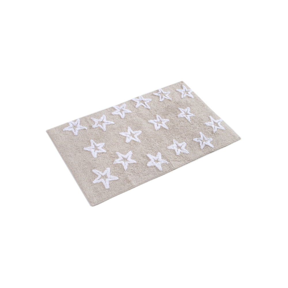 Килимок Irya - Zvezda natural 50*90 Килимок Irya - Zvezda natural 50*90