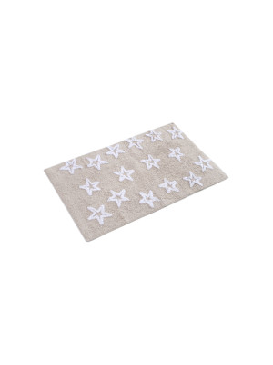 Килимок Irya - Zvezda natural 50*90
