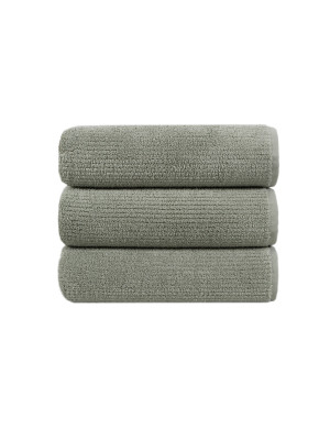 Рушник махровий Lotus Home - Bold sage green 90*150 500 г/м² Рушник махровий Lotus Home - Bold sage green 90*150 500 г/м²
