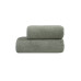 Рушник махровий Lotus Home - Bold sage green 90*150 500 г/м² Рушник махровий Lotus Home - Bold sage green 90*150 500 г/м²