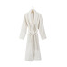 Халат unisex Lotus Home - Bold New Microcotton off white махровий M Халат unisex Lotus Home - Bold New Microcotton off white махровий M