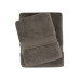 Рушник махровий Lotus Home - Grand soft twist brown коричневий 90*150 Рушник махровий Lotus Home - Grand soft twist brown коричневий 90*150