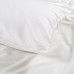 Постільна білизна Penelope - Alba white білий king size