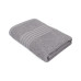 Рушник махровий Lotus Home - Ammi gri сірий 50*90 Рушник махровий Lotus Home - Ammi gri сірий 50*90