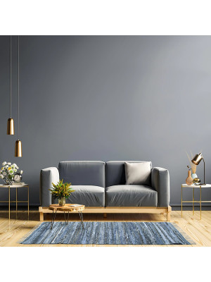 Килим Lotus Home - Surrey denim 60*90 Килим Lotus Home - Surrey denim 60*90