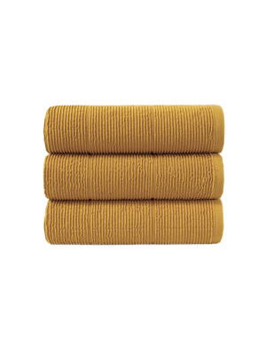Рушник Lotus Home - Sophie mustard гірчичний 50*90 Рушник Lotus Home - Sophie mustard гірчичний 50*90