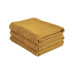 Рушник Lotus Home - Sophie mustard гірчичний 50*90 Рушник Lotus Home - Sophie mustard гірчичний 50*90