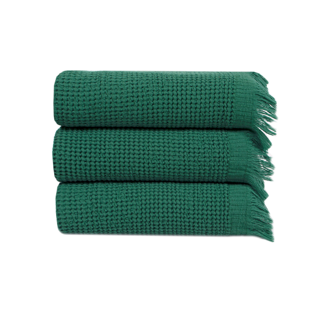 Рушник Lotus Home - Rius green зелений 50*100 Рушник Lotus Home - Rius green зелений 50*100