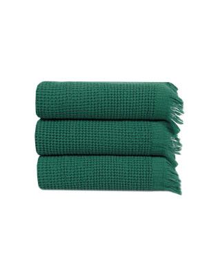 Рушник Lotus Home - Rius green зелений 50*100 Рушник Lotus Home - Rius green зелений 50*100