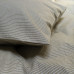 Постільна білизна Lotus Home - Premium Percale Stripe хакі сімейний Постільна білизна Lotus Home - Premium Percale Stripe хакі сімейний
