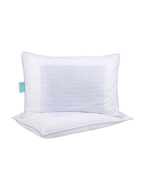 Подушка Lotus Home - Climate Gel 50*70