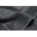 Рушник махровий Lotus Home - Grand soft twist antrasit антрацит 50*90