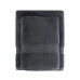 Рушник махровий Lotus Home - Grand soft twist antrasit антрацит 50*90