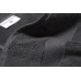 Рушник махровий Lotus Home - Grand soft twist antrasit антрацит 50*90