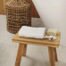 Рушник Karaca Home - Diele offwhite молочний 50*90 Рушник Karaca Home - Diele offwhite молочний 50*90