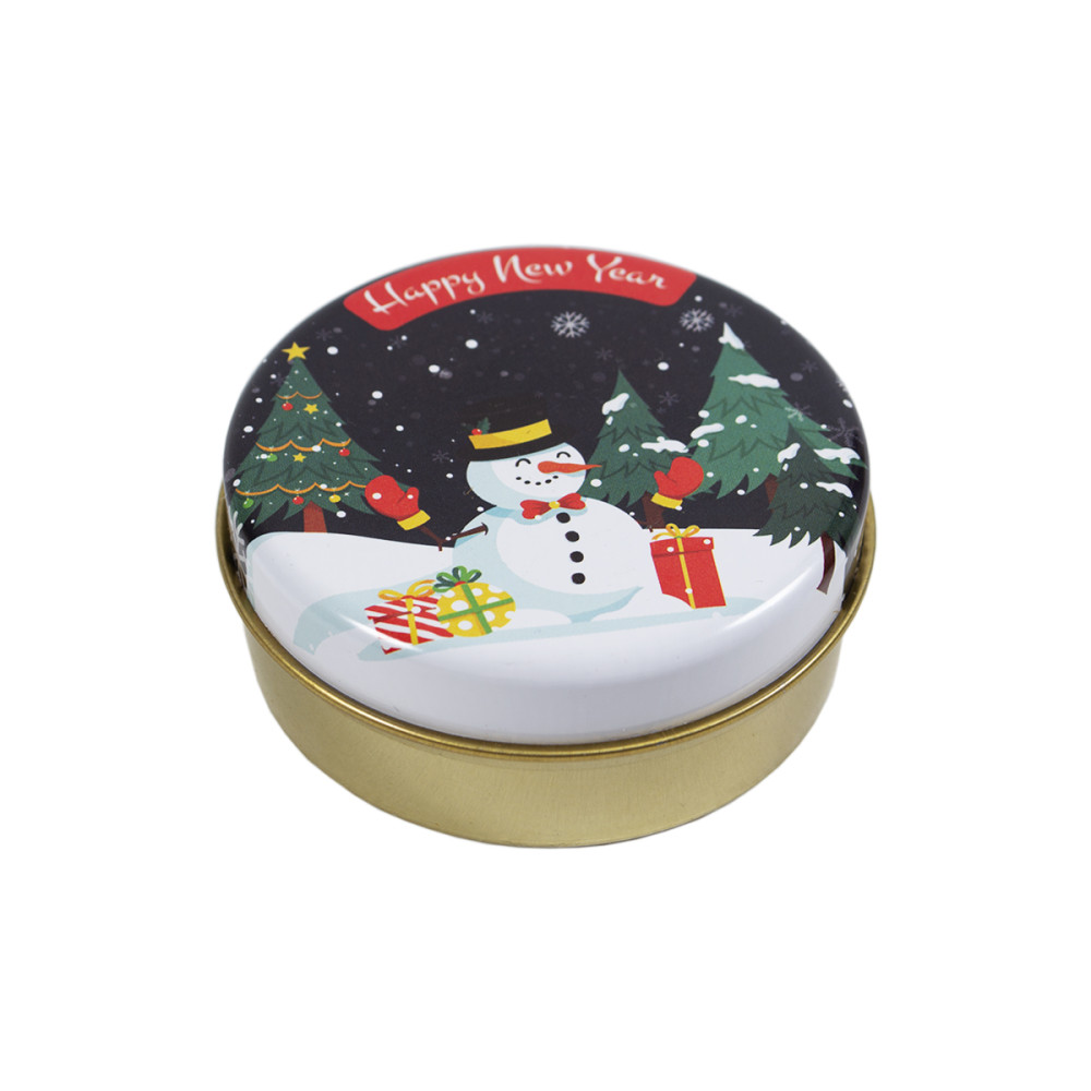 Аромасвічка з ароматом пряного гарбуза Lotus Home - Christmas toy 90 мл Аромасвічка з ароматом пряного гарбуза Lotus Home - Christmas toy 90 мл