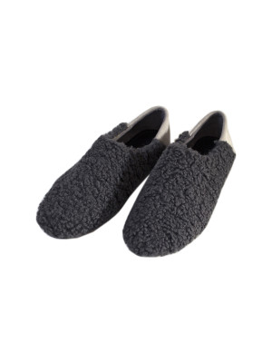 Капці домашні Penelope - Teddy anthracite антрацит 38