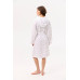 Халат Lotus Home - Molly Heart muslin S/M Халат Lotus Home - Molly Heart muslin S/M