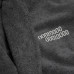 Халат махровий unisex Lotus Home - Basic Soft private line графіт 3XL Халат махровий unisex Lotus Home - Basic Soft private line графіт 3XL