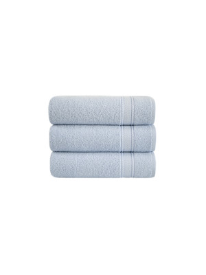 Рушник Karaca Home - Daily Soft buz mavisi блакитний 50*90
