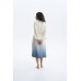 Халат Lotus Home - Nitra muslin denim L/XL